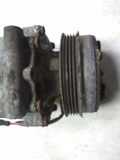 2012 Honda Cr-z Ac Compressor OEM