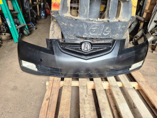 2008 Acura Tl Type-s Front Bumper Cover OEM