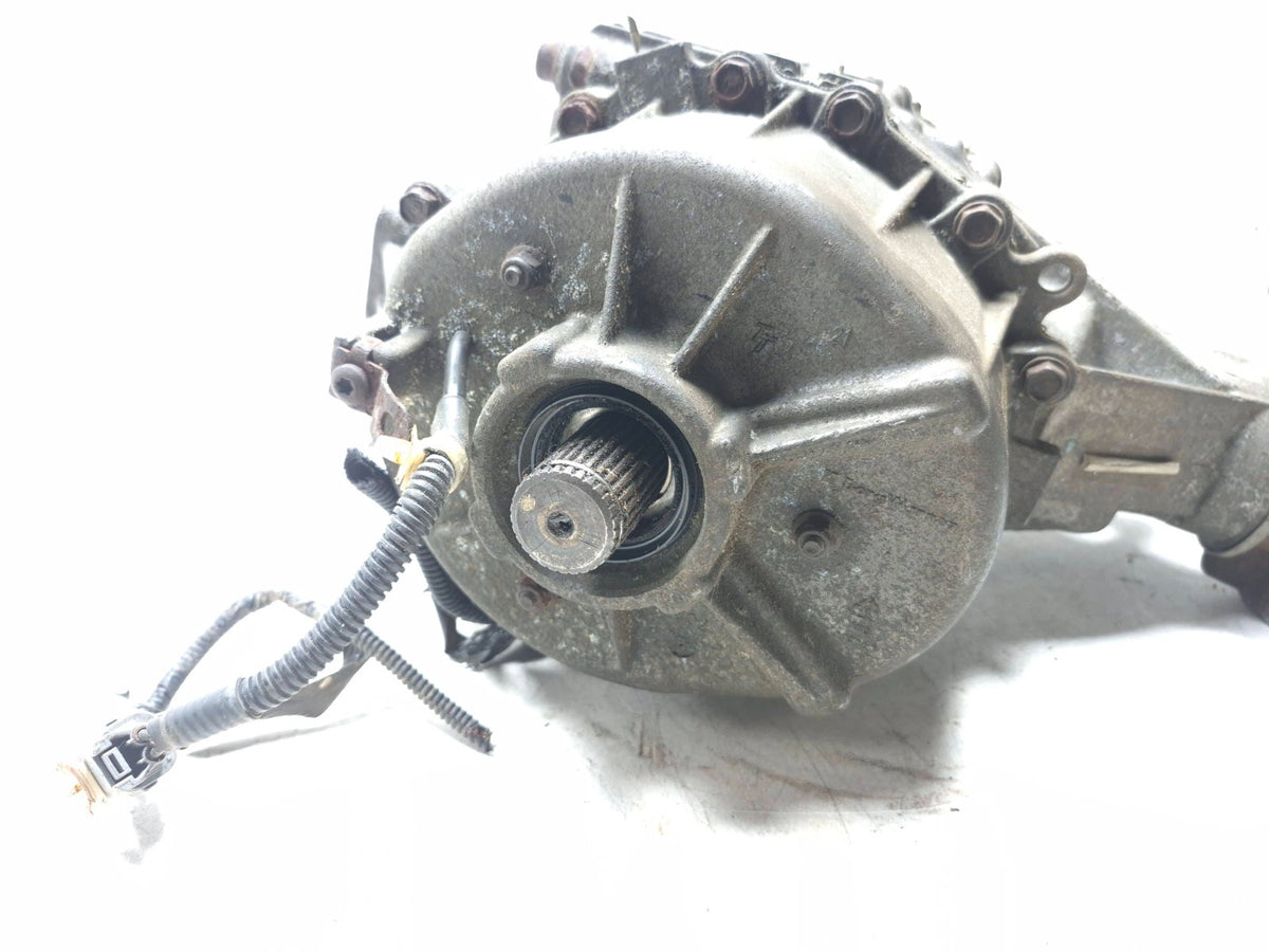 2010 Honda Pilot Rear Differential Carrier Assembly 3.5l OEM