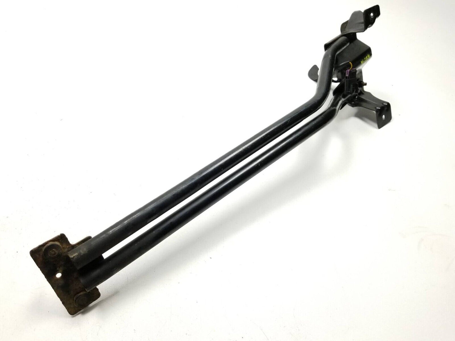 13 14 15 16 GMC Acadia Radiator Core Support Bracket Hood Lock OEM