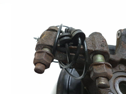 2015 Nissan Juke AWD Wheel Spindle Knuckle Front Passenger Side Right OEM