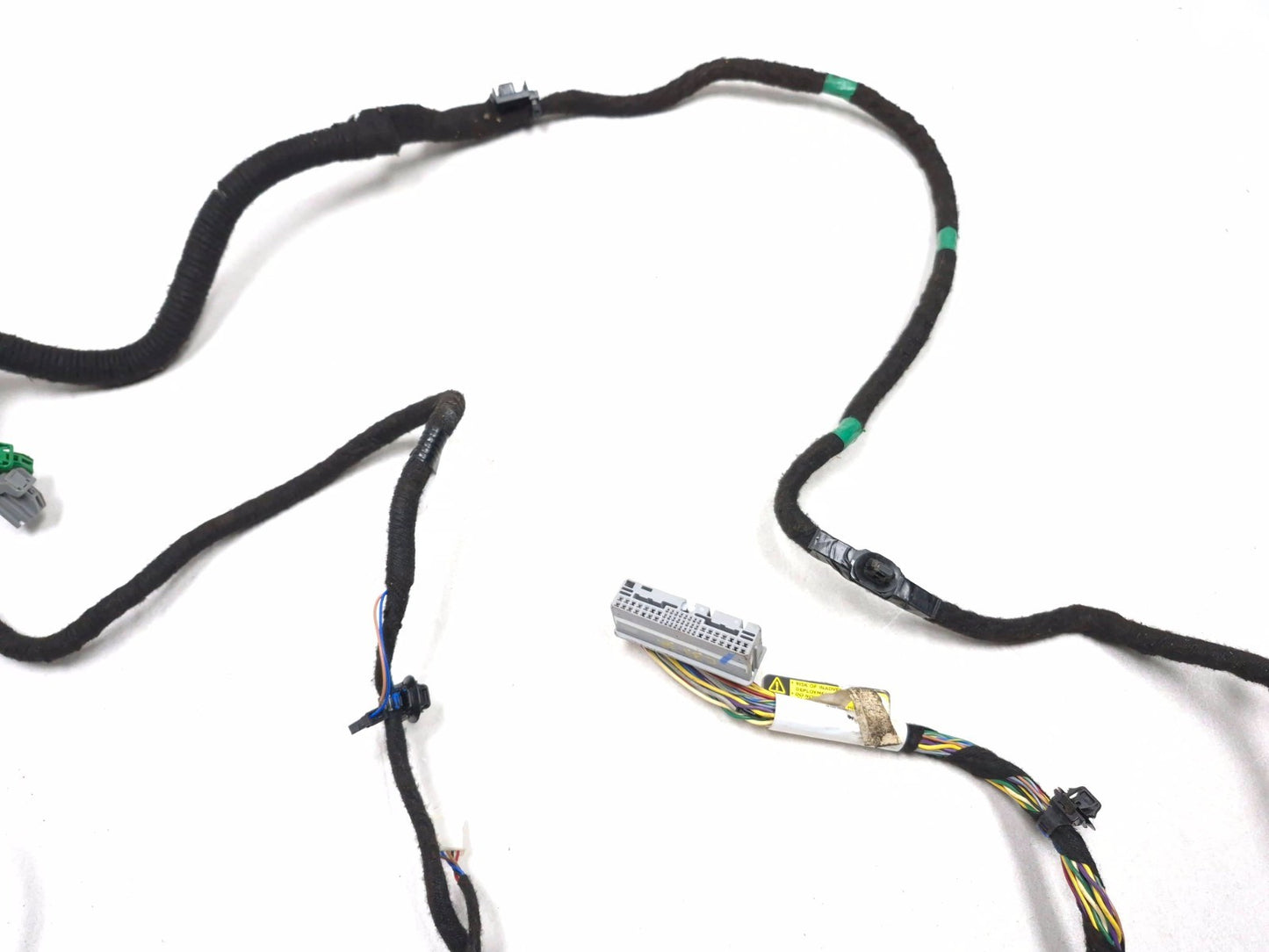 2021 Tesla Model 3 Front Left Driver Seat Wire Harness OEM