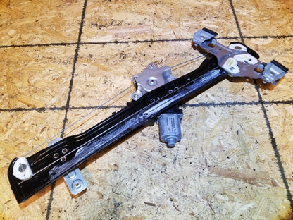13 14 15 16 Buick Encore Front Left Driver Door Window Regulator Motor OEM 32k