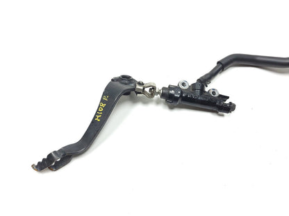 2019 Honda Rebel Cmx 300 Rear Brake Master Cylinder OEM