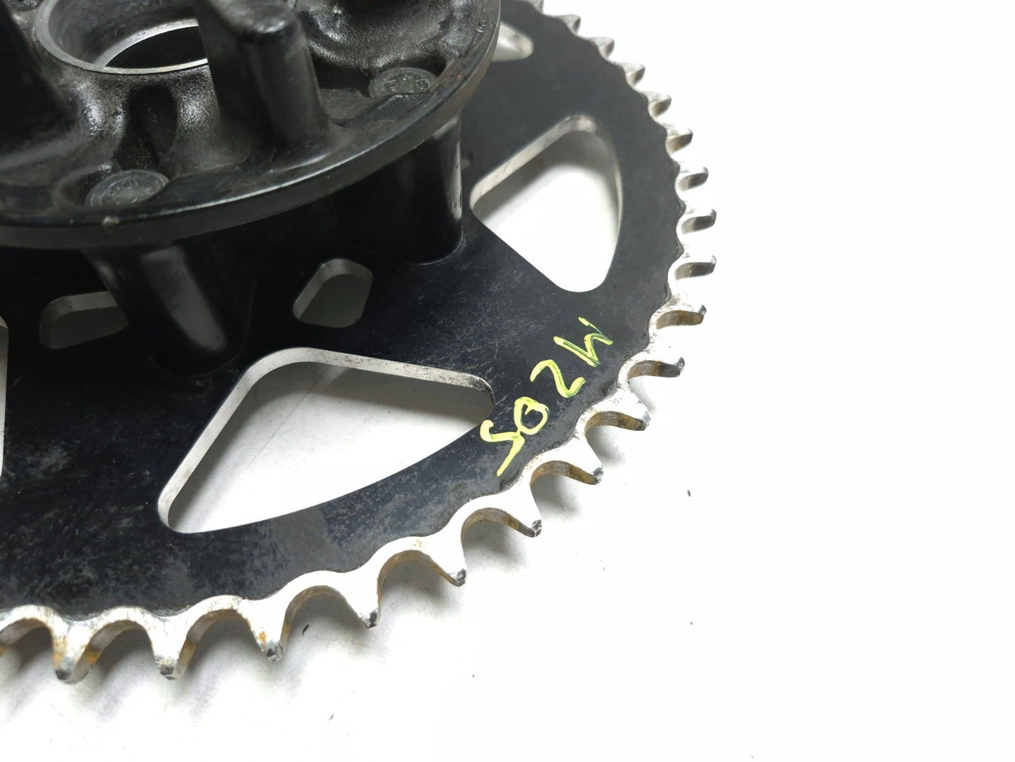 2017 Ktm 390 Duke Rear Sprocket W/ Drive Chain Pair OEM