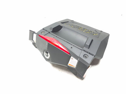 2010 Ski-doo Mxz 800r Rear Snow Guard W/ Taillight OEM