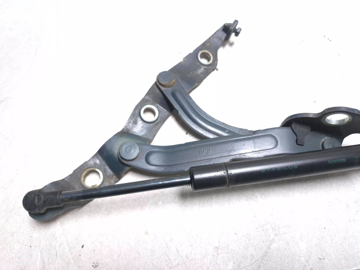 2010 Nissan Maxima Sv Trunk Lid Hinge 2pcs OEM