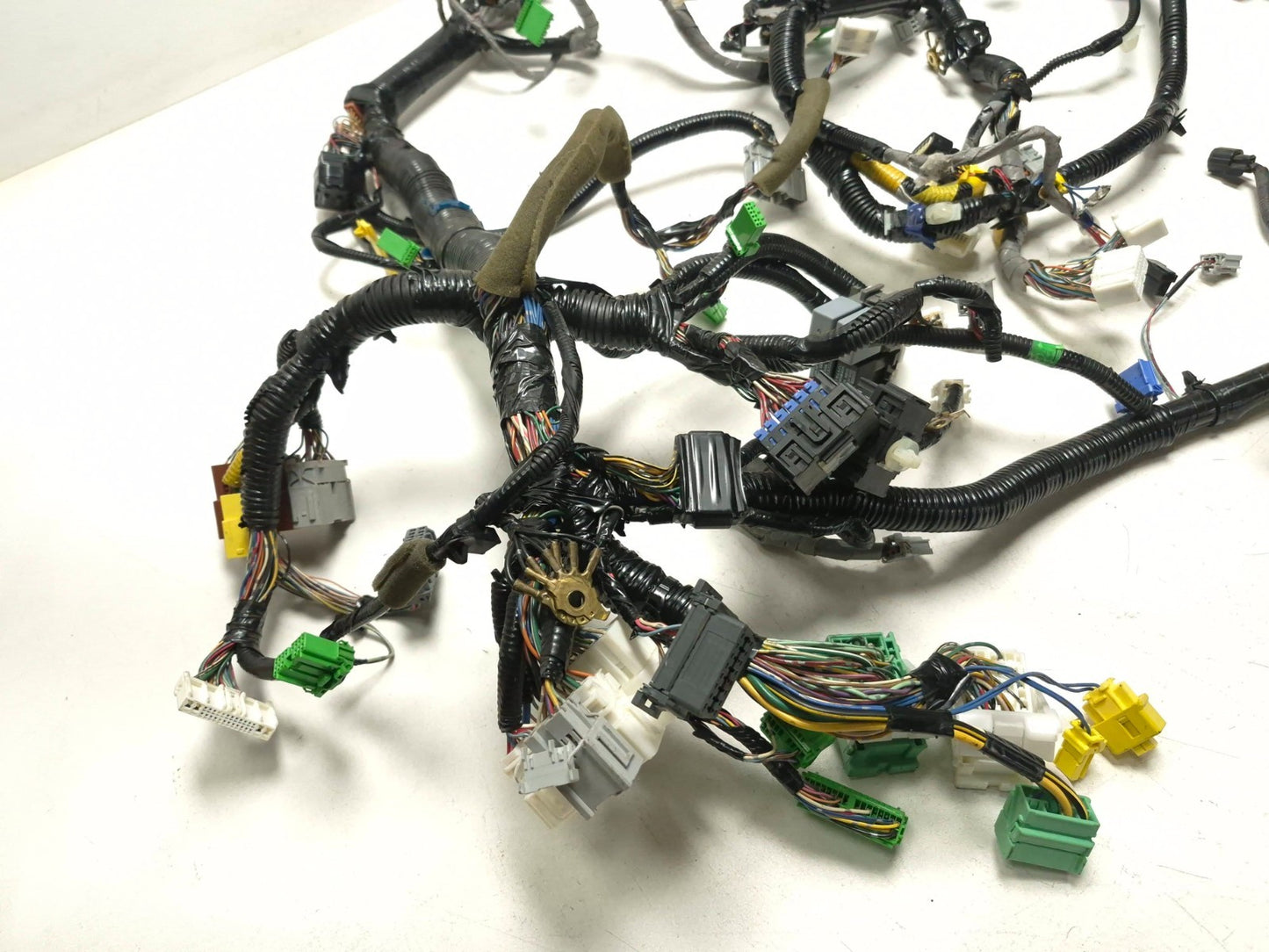 2008 Acura Tl Type-s Dashboard Wire Harness OEM