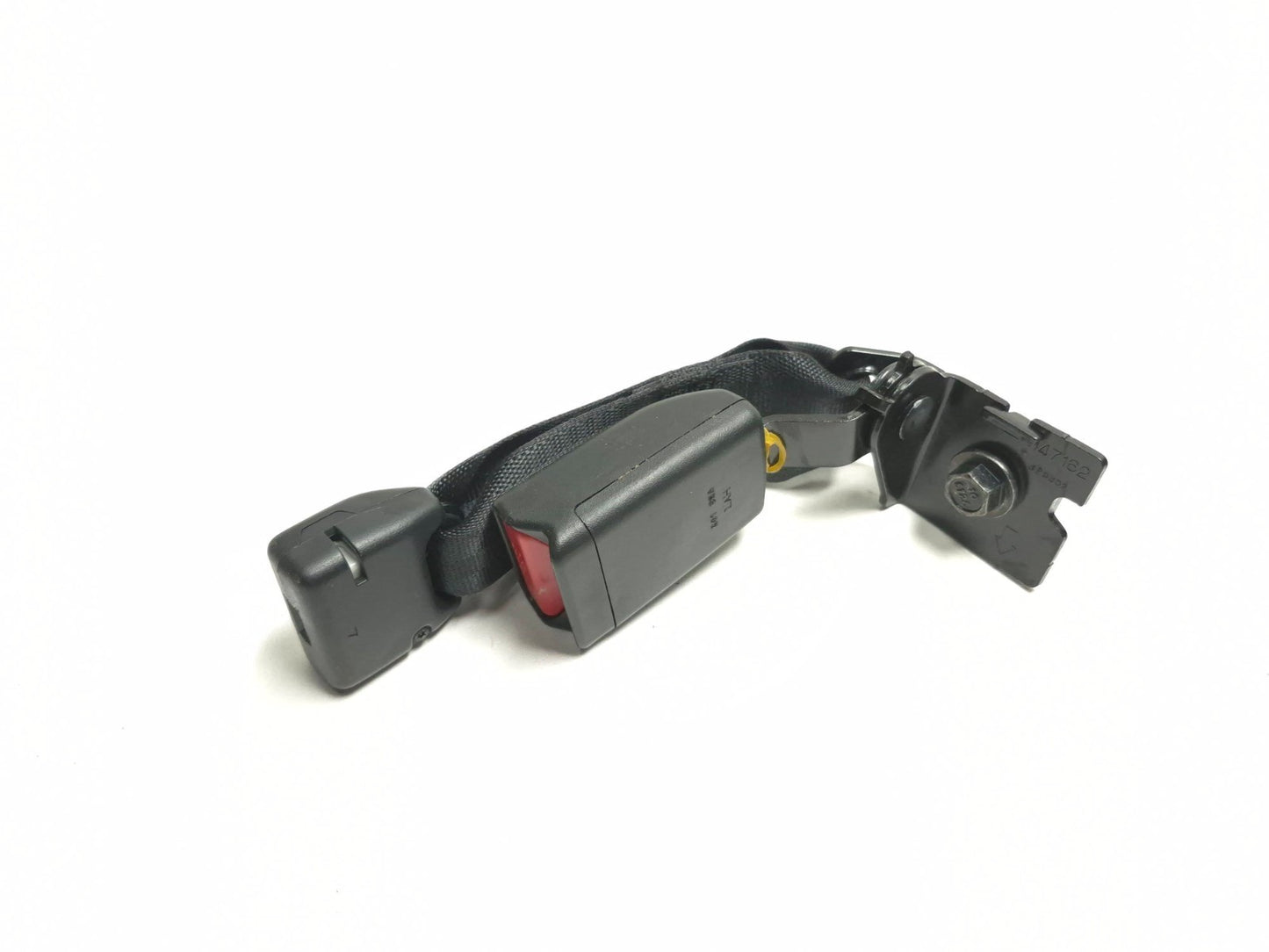 2019 Hyundai Kona Rear Seat Belt & Buckle 4 Pcs OEM