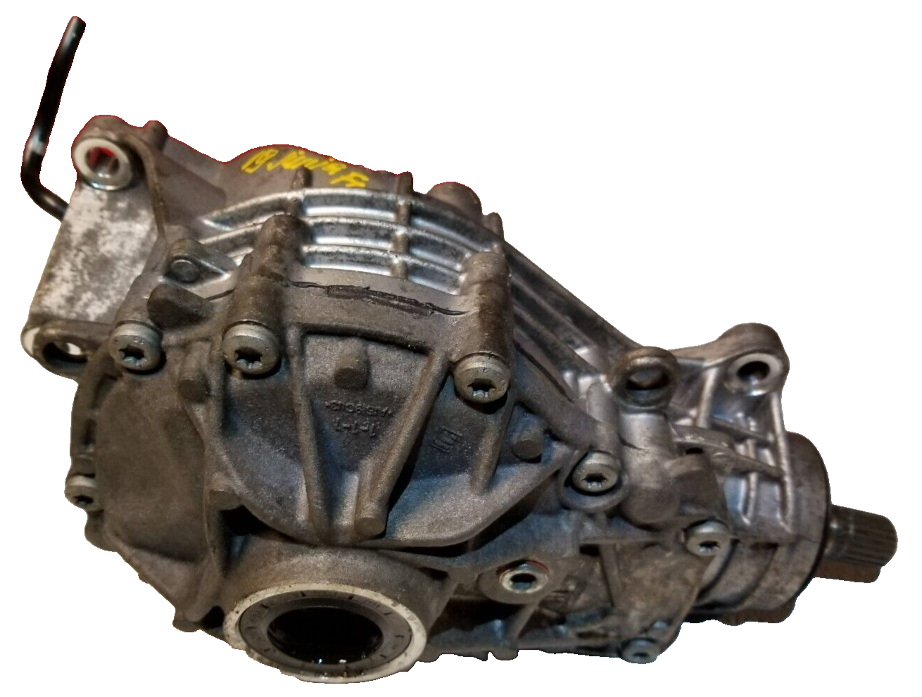 2019 Alfa Romeo Giulia Front Differential 21k Miles OEM