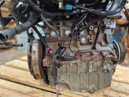 2013 Fiat 500 Engine 1.4l Abarth W/turbo 80k Mil ✅