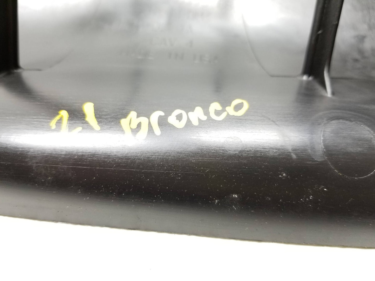 2021 Ford Bronco Heater Cabin Air Cowl Grille Screen OEM