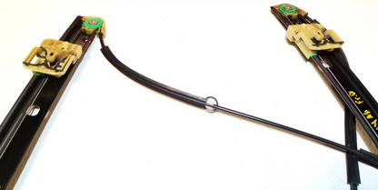 2014 Audi A6 Front Driver Door Window Regulator OEM