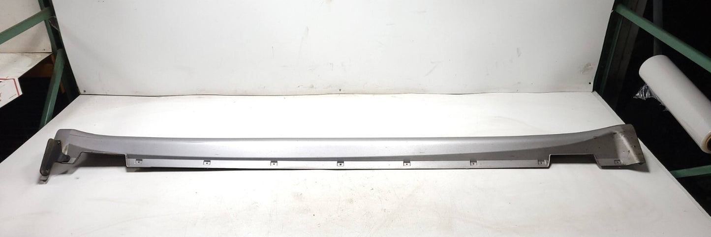 09-12 Hyundai Genesis Rocker Panel Skirt Molding Left & Right Pair OEM Sedan