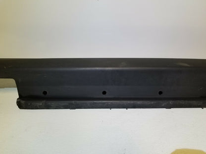 2013 Mini Cooper R56 Side Skirt Rocker Panel Molding Left Driver Side OEM