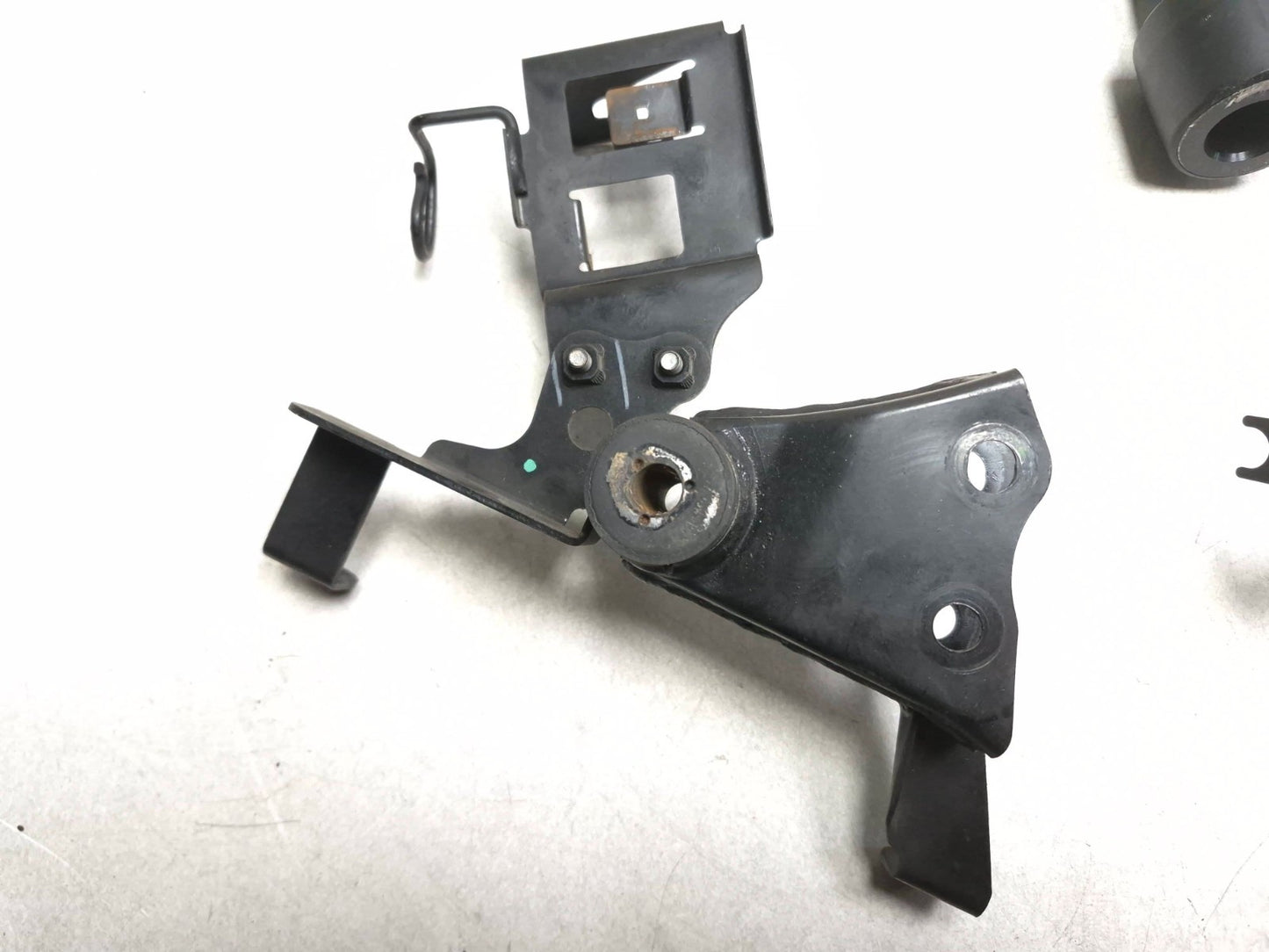 2014 Kawasaki Ninja 300 Ex300a  Engine Mount Bracket 6 Pcs OEM
