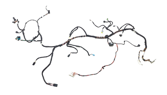 13-18 BMW 330xi Dash Instrument Panel Wire Harness 8794037 OEM ✅