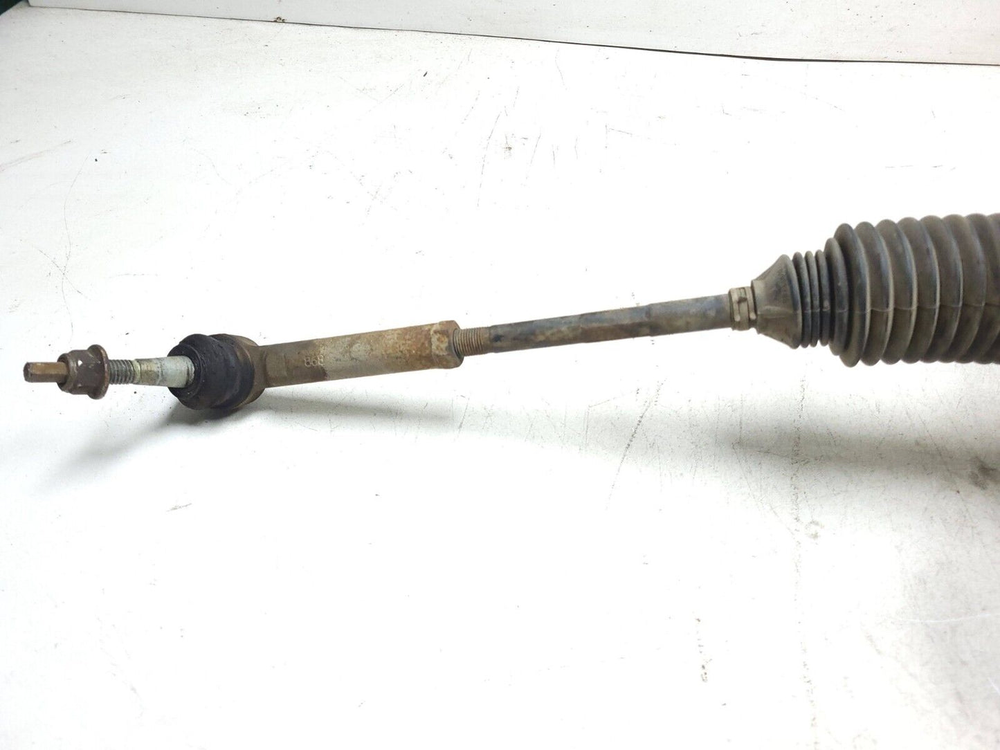 14-18 Chevrolet Silverado 1500 Power Steering Rack & Pinion 4.3l OEM