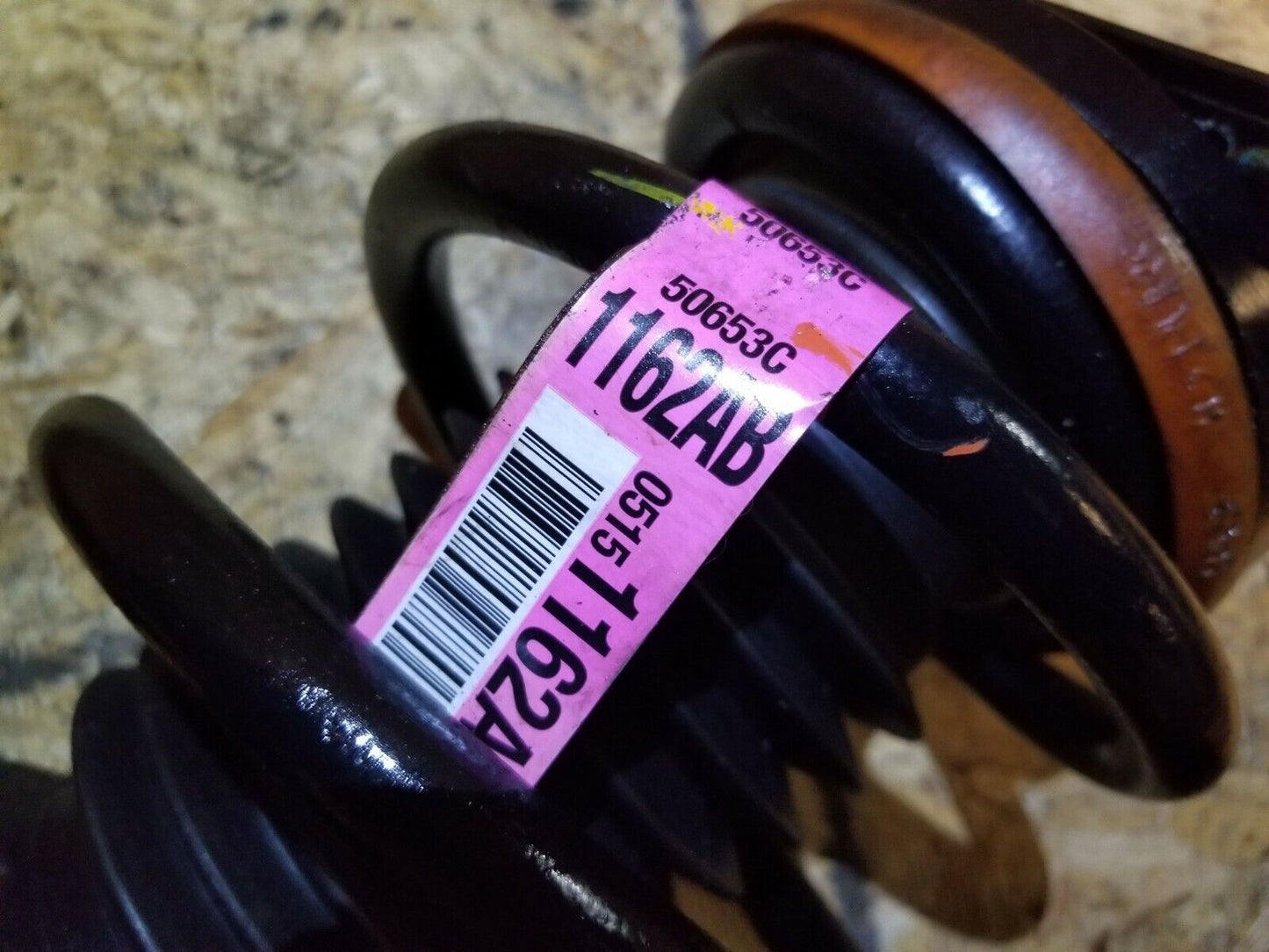 12 13 14 15 16 Dodge Journey Front Strut Shock Absorber OEM 54k