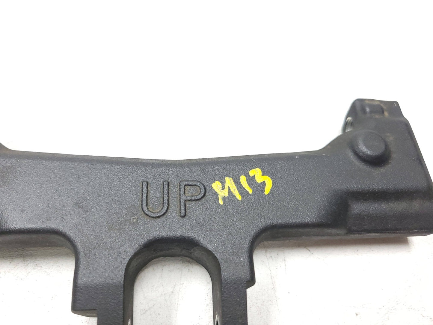 2014 - 2016 Yamaha Fz09 Rear Back Frame Mount Bracket OEM