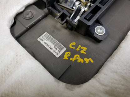 2011 - 2013 Kia Sportage Rear Door Panel Trim Passenger Side Right  OEM