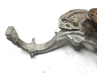 2015 Mercedes C300 AWD Front Wheel Spindle Knuckle Passenger Side Right OEM