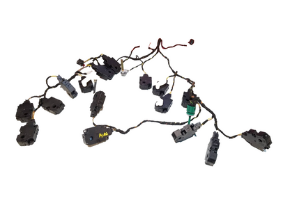 2014 Audi A6 AC Heat Door Blend Actuator W/ Wire Harness OEM