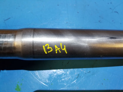 2013 Audi A4 Automatic Transmission Primary Shaft OEM