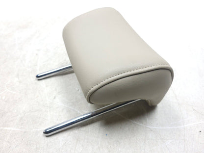 2009 - 2012 Audi A4 Sedan Rear Seat Headrest 3pcs OEM