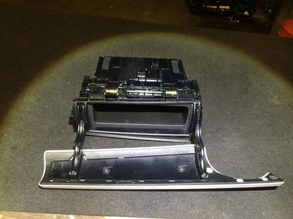 07 08 09 10 11 12 Mini Cooper R57 Dash Storage Compartment Trim 51459166599 OEM