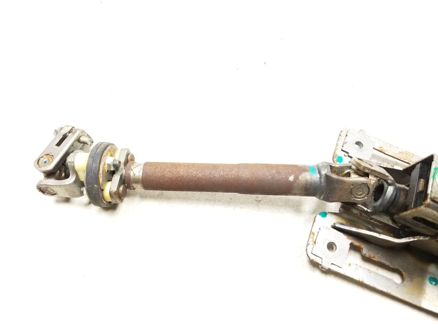 2007-2008 Acura Tl Type S Steering Column OEM