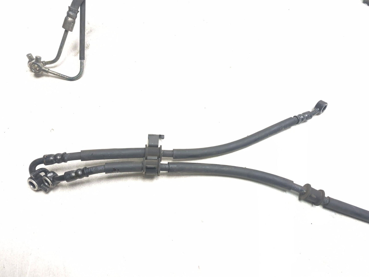 2023 Kawasaki Ninja Ex 400 Brake Line Rear & Front Set OEM