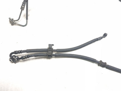 2023 Kawasaki Ninja Ex 400 Brake Line Rear & Front Set OEM
