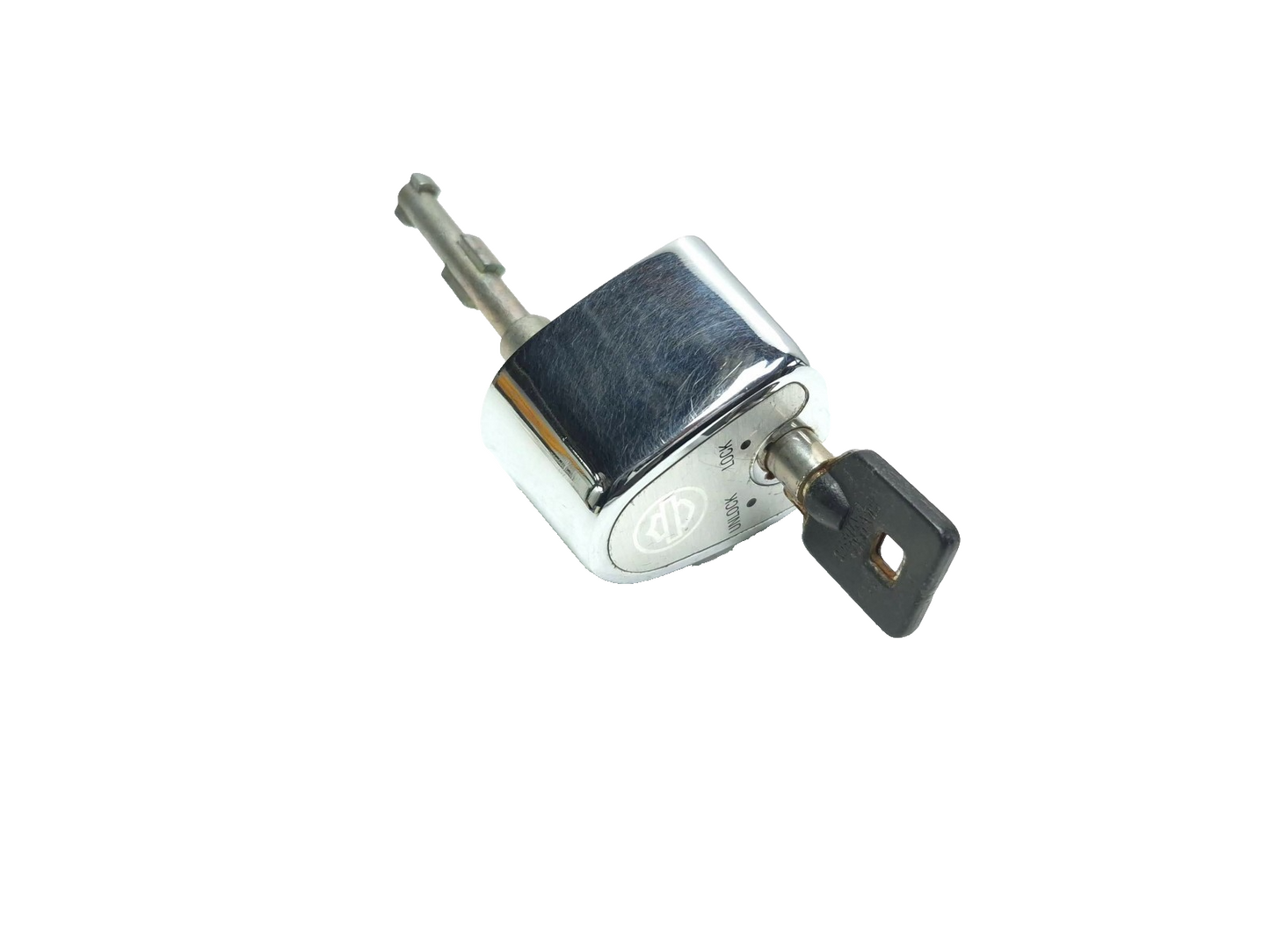 2007 Harley Davidson Touring Street Glide Ignition Lock Switch W/ Key OEM