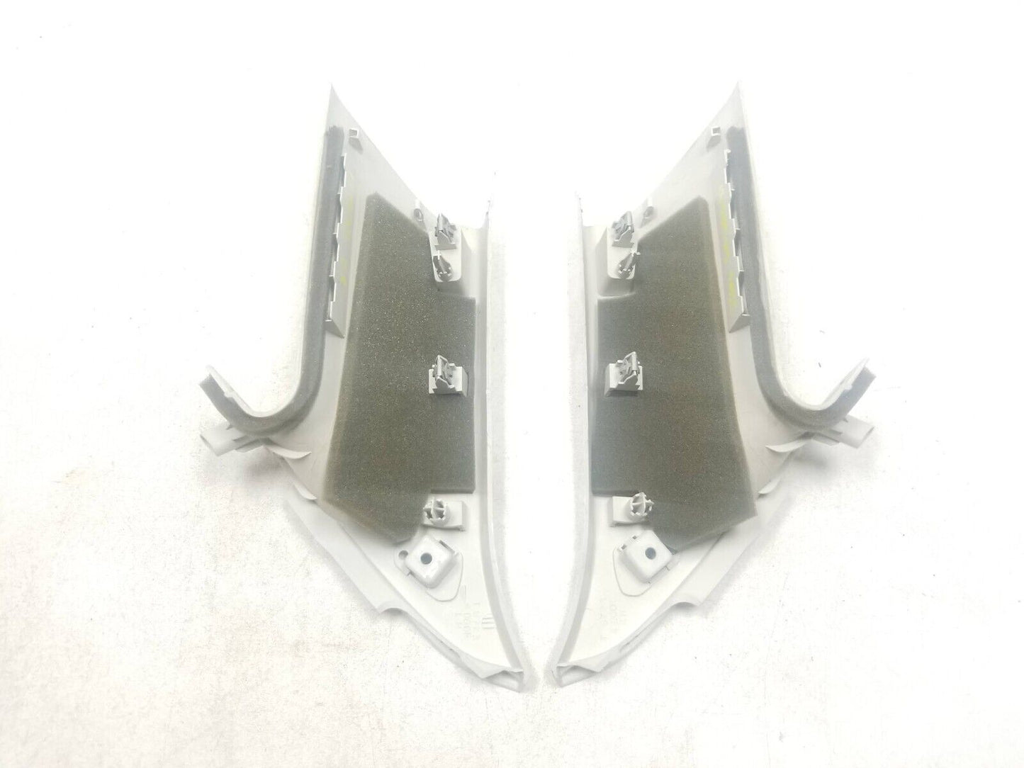 12 - 14 Ford Focus Tailgate Trim Panel Cover 6pcs OEM