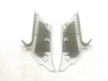 12 - 14 Ford Focus Tailgate Trim Panel Cover 6pcs OEM