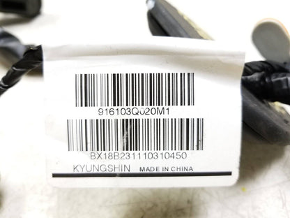 11-14 Hyundai Sonata Door Wire Harness Front Driver Side Left OEM