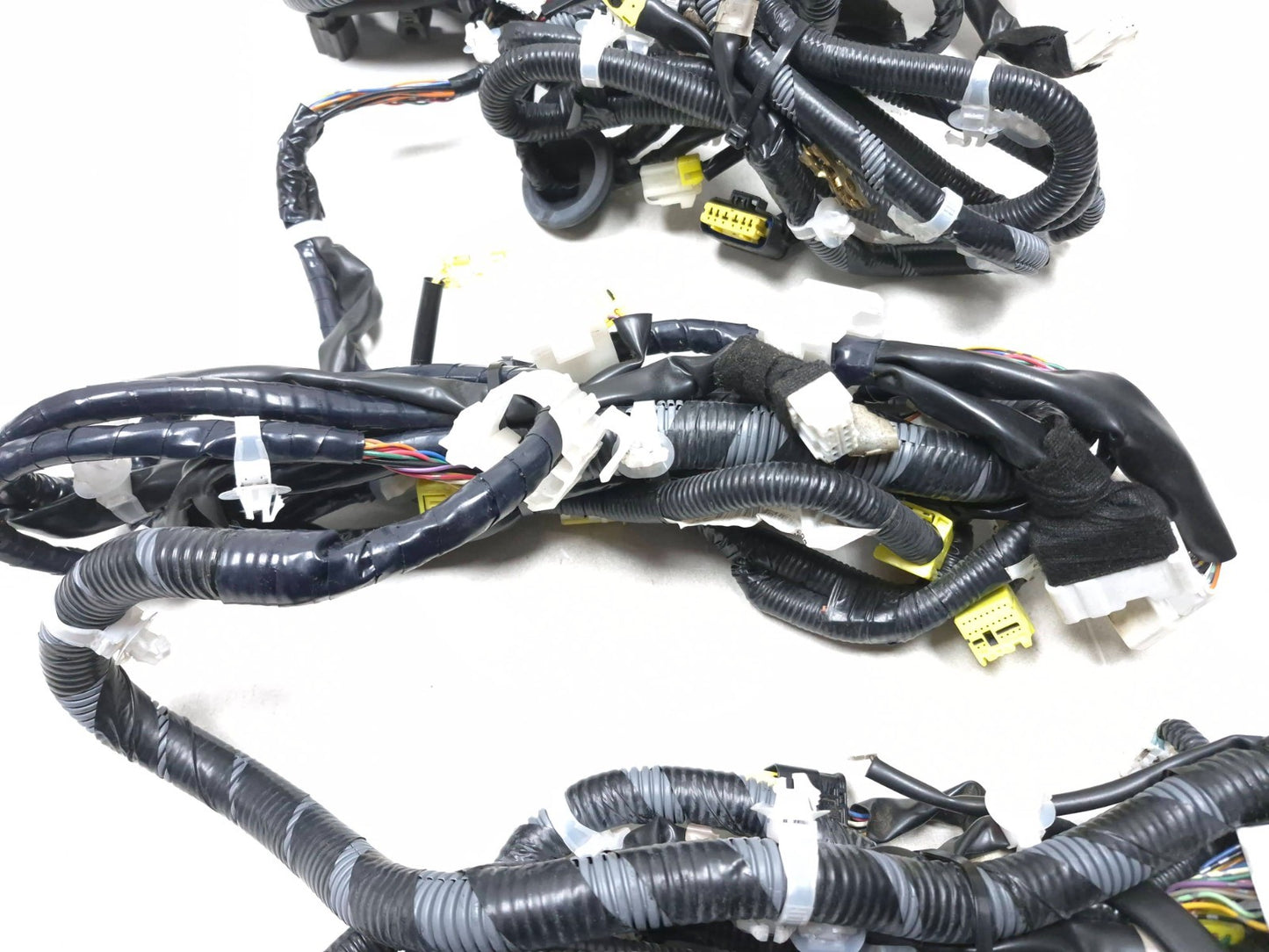 2013 Nissan Versa Interior Wire Harness OEM 95k