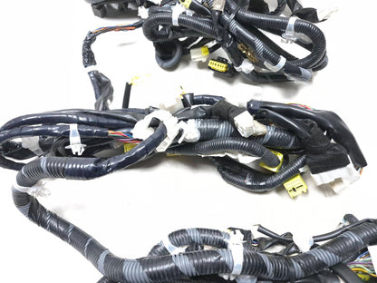 2013 Nissan Versa Interior Wire Harness OEM 95k