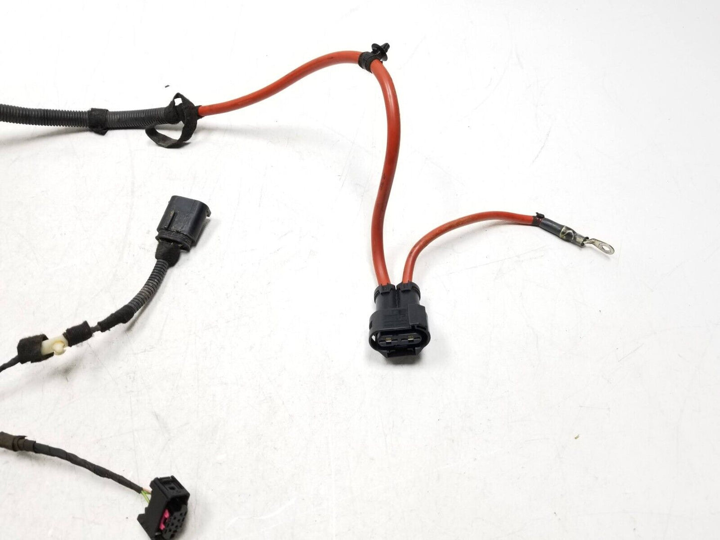 14-18 BMW X5 Power Steering Gear Rack Wire Harness OEM F15 N55 89k Miles✅