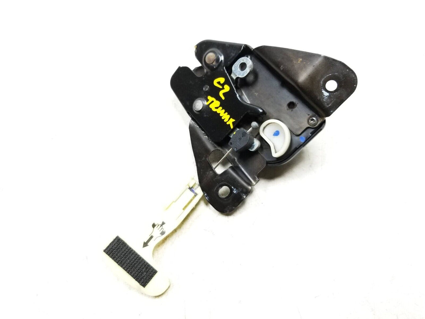 2011-2014 Chrysler 200 Sedan Trunk Lid Lock Latch Actuator OEM
