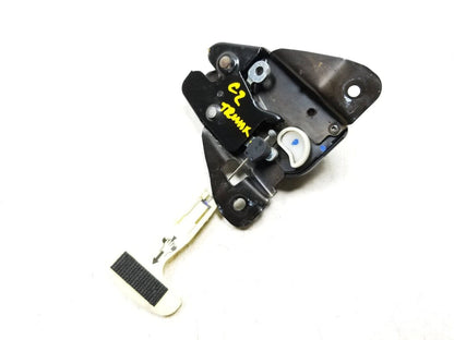 2011-2014 Chrysler 200 Sedan Trunk Lid Lock Latch Actuator OEM