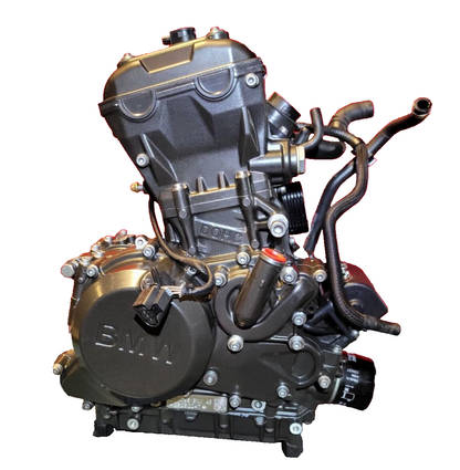 2023 BMW G310r G310 Engine Motor 1,510 Miles ✅