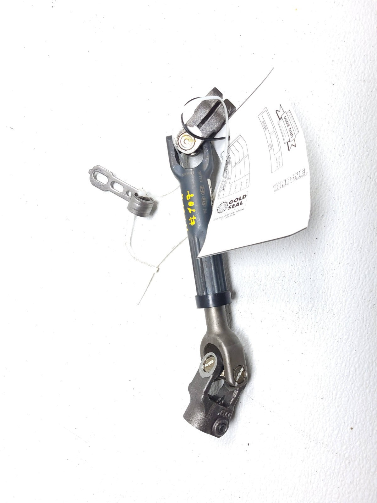 2019 Hyundai Kona Steering Column Intermediate Shaft OEM