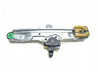 2013 Ford Focus Rear Door Window Regulator & Motor Passenger Side Right OEM