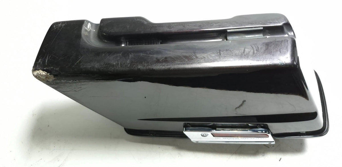 2003 Harley Davidson Touring Electra Glide Saddlebag Left & Right Pair OEM