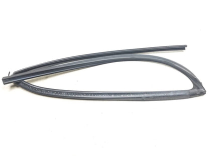 2007-2011 Toyota Camry Door Window Seal & Belt Rear Passenger Side Right  OEM