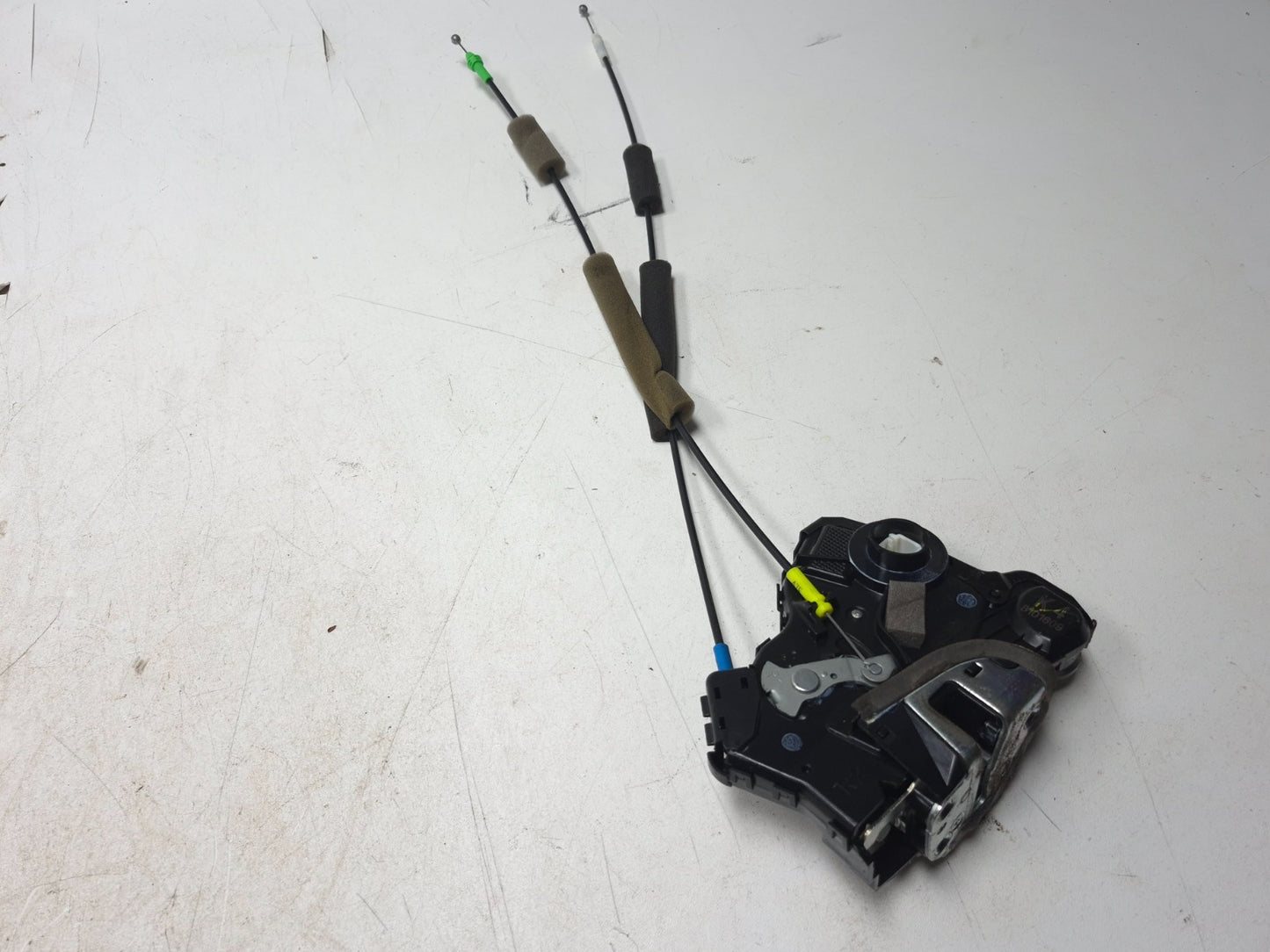 2009 Lexus IS250 Front Door Lock Actuator Passenger Side Right OEM