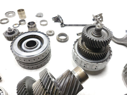 2007 - 2009 Acura Mdx At At Transmission Diff Clutch Sprocket Gear  OEM