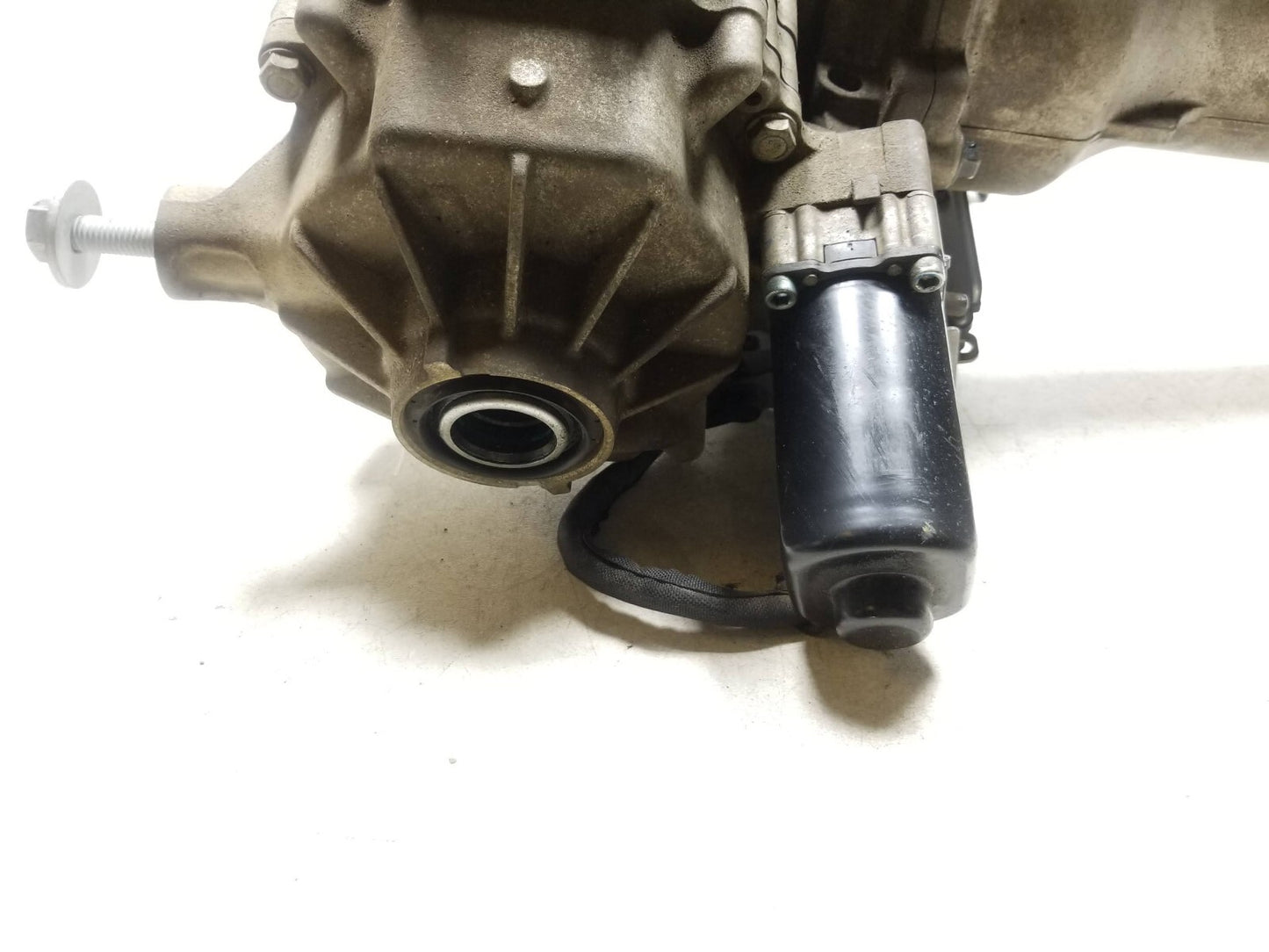 2022 Chevrolet Trailblazer Rear Differential Carrier W/ Module OEM
